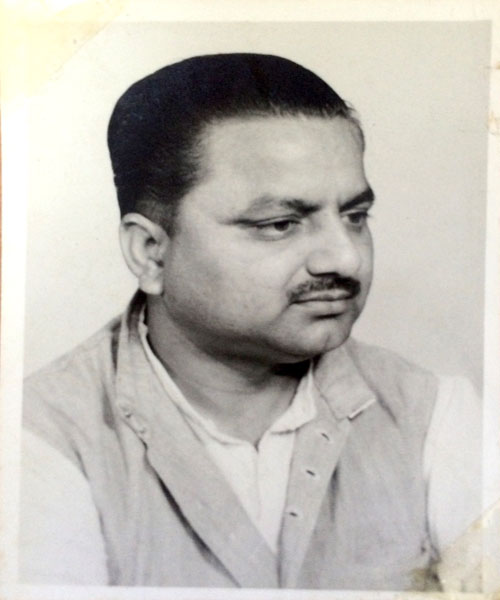 કરસન પઢિયાર