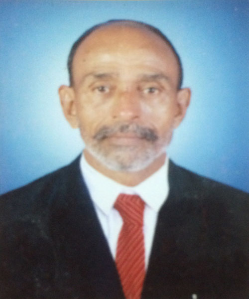 કમલેશ ગઢવી 