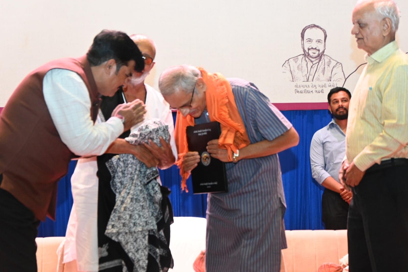 ઝવેરચંદ મેઘાણી એવોર્ડ